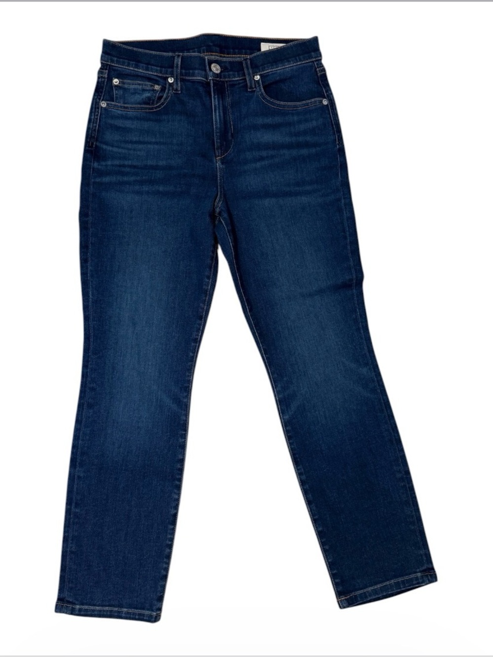 AYR The Stir Women's Dark Indigo Skinny Jeans